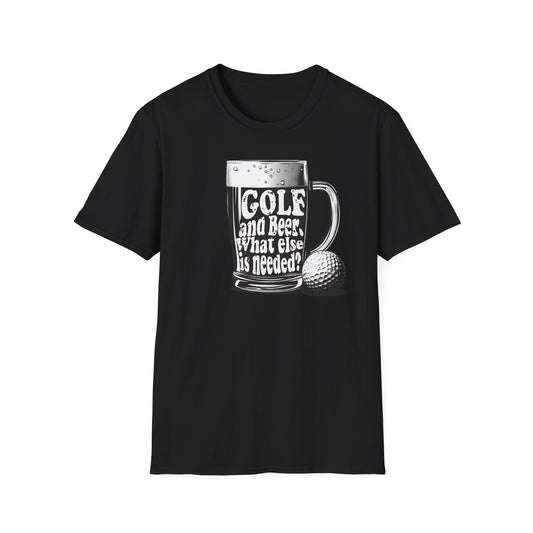 Golf and Beer What Else is Needed!