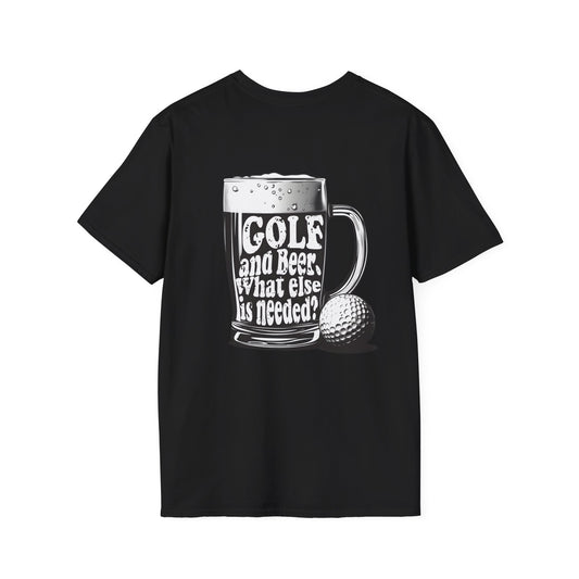 Golf and Beer, What Else is Needed?